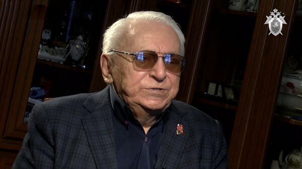 Умер советский следователь Владимир Калиниченко