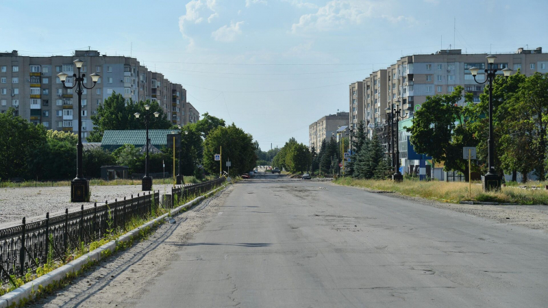 В Лисичанске при сбросе боеприпаса на частный двор погибла женщина