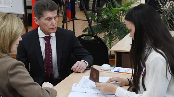 В Москве завершился первый розыгрыш "Миллион призов"