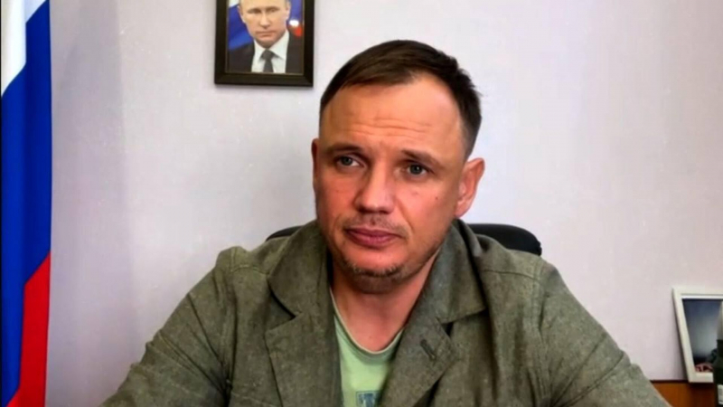 Врио главы Херсонской области пообещал помочь семье Стремоусова