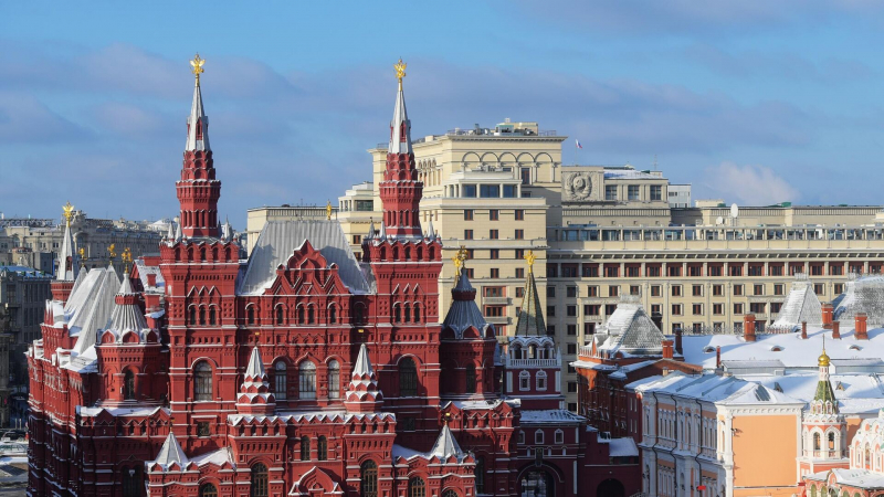 Москвичей предупредили об аномальном похолодании