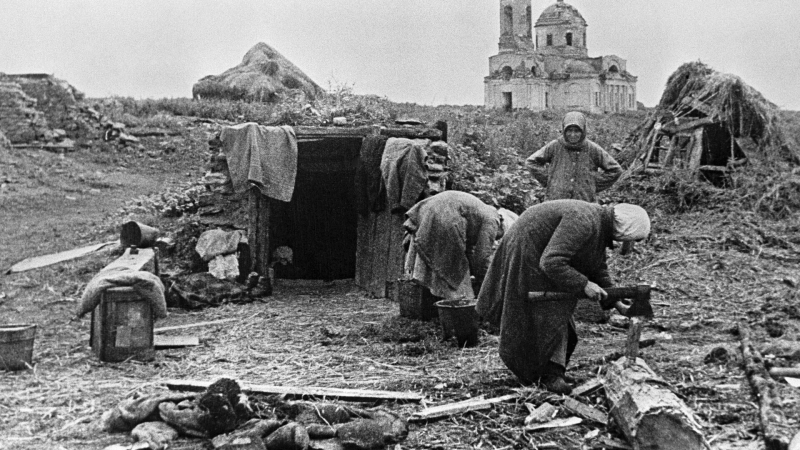 Минобороны опубликовало архивы о трофейном немецком гранатомете в 1943 году