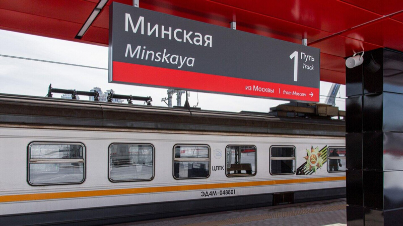 Завершено благоустройство возле станций "Марьина Роща" БКЛ, МЦД-2 и МЦД-4