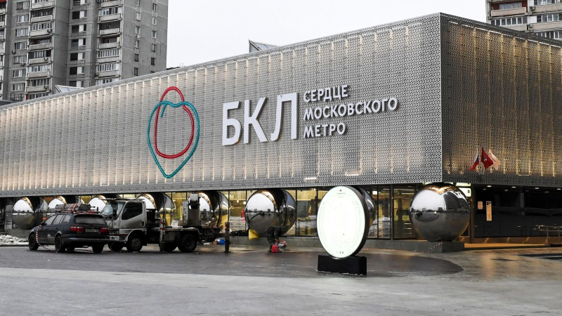 Завершено благоустройство возле станций "Марьина Роща" БКЛ, МЦД-2 и МЦД-4