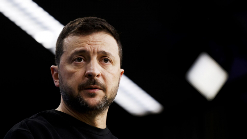 Келлог заявил, что никто не будет навязывать Зеленскому мир