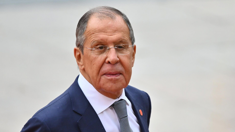 Лавров назвал условие для прекращения боевых действий