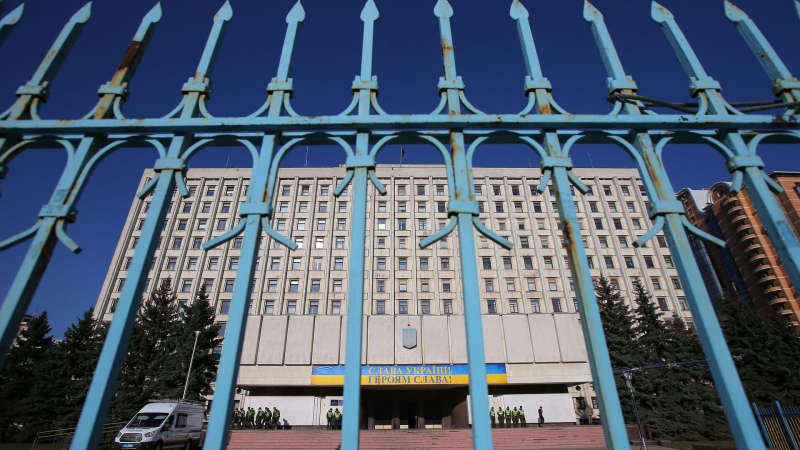 ЦИК Украины заявил о конфликтах в случае злоупотреблений власти при выборах