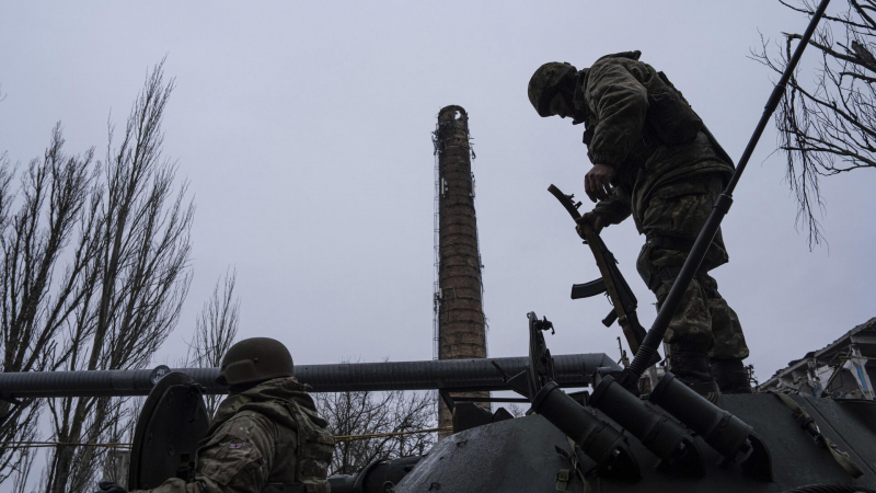 Пророссийское сопротивление сообщило об ударе по СТО в Днепропетровске