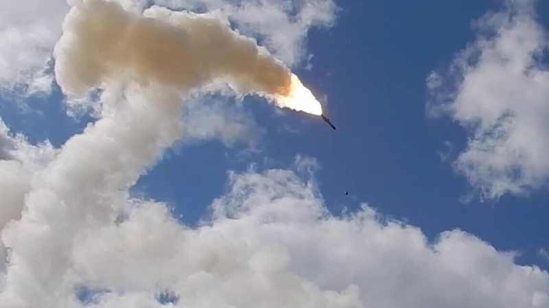 В Киевской области нанесли удары по военной базе и штабу ВСУ