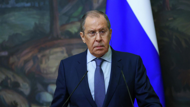 Лавров ответил на слова телеведущей CBS о провале переговоров по Украине