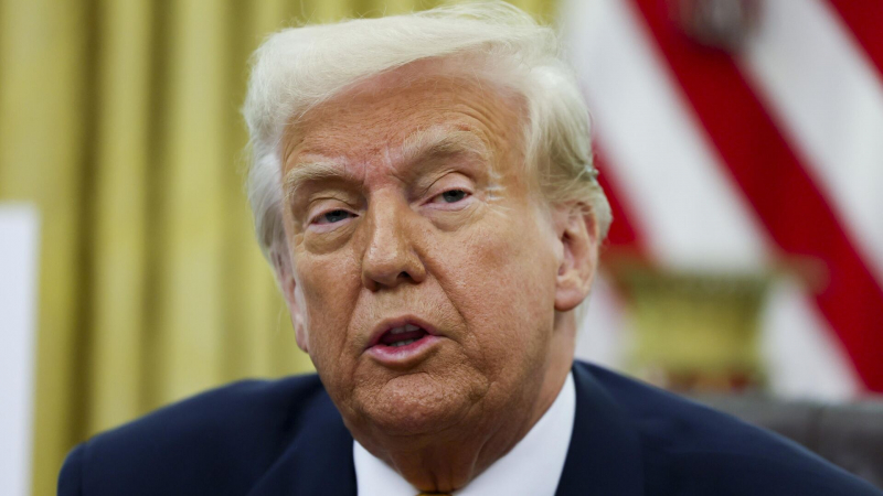 CNN: Трамп интересовался у Зеленского возможностью ударов по Москве