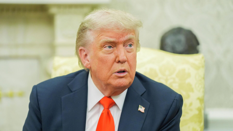 Трамп считает, что БРИКС якобы теряет свое влияние