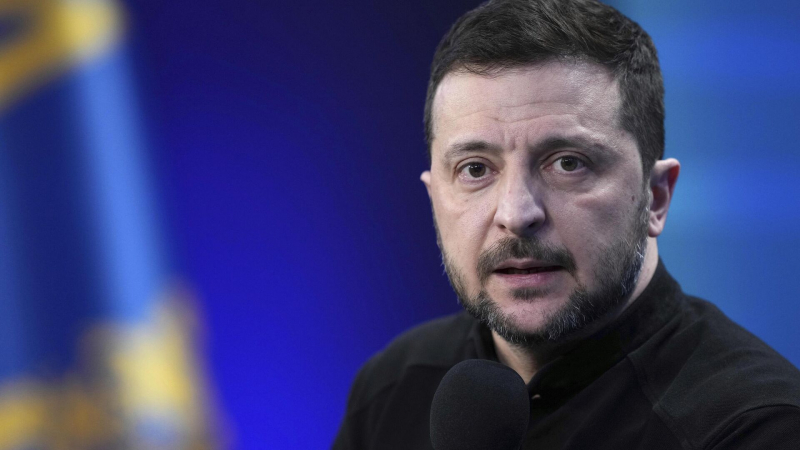 Зеленский утвердил новый состав совета СНБО Украины