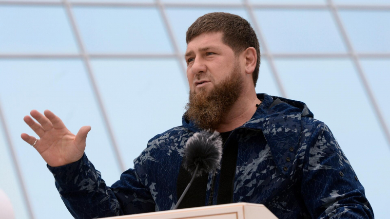 Кадыров посоветовал устроившим беспорядки в Махачкале отправиться на СВО