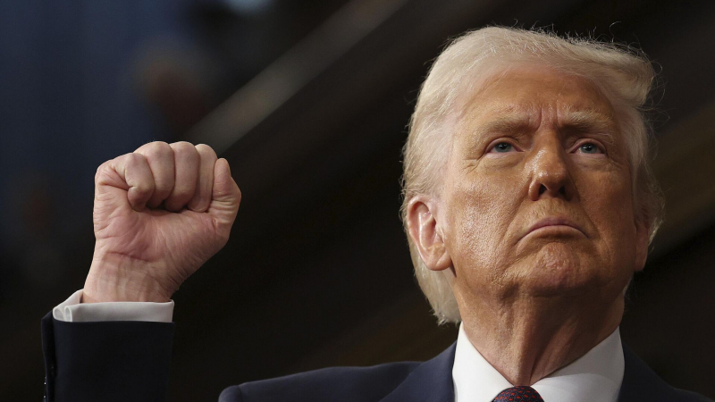 Трамп не получит Нобелевскую премию мира, пишут СМИ