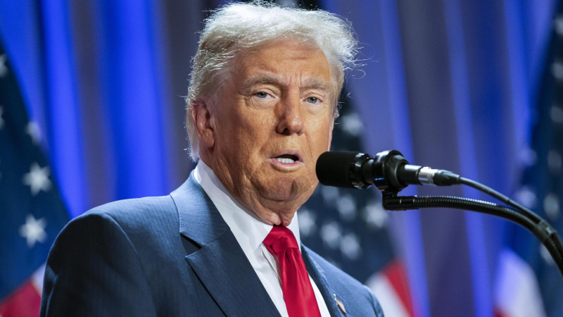 Трамп прокомментировал предложение Путина о переговорах с Украиной