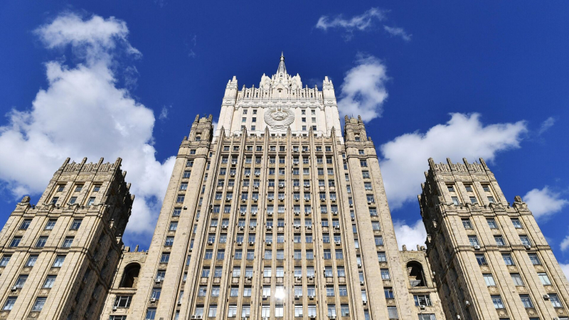 В МИД назвали число российских воинских захоронений за рубежом