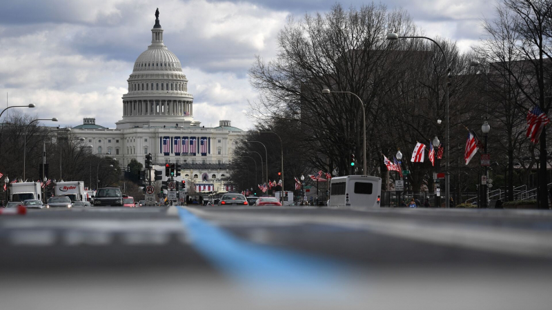 Власти США не располагают данными об угрозах безопасности перед парадом